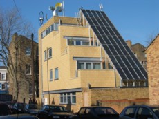 self-powered apartment