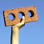 brick