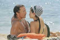 Matthew McConaughey and Penelope Cruz
