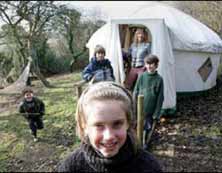 Yurt School
