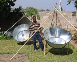 Alternative Energy African