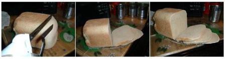 Slicing The Bread