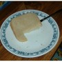 Last of the bread...